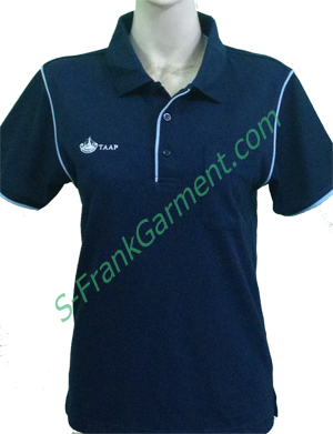 ผลิตเสื้อ Polo